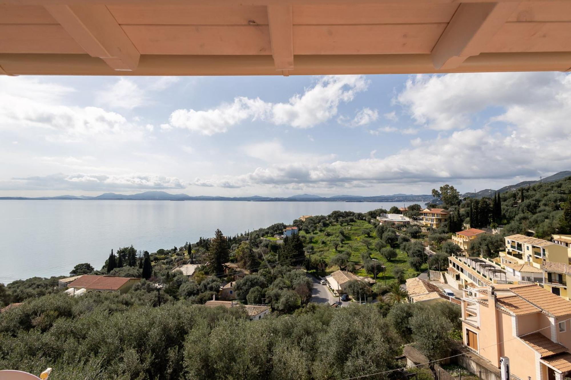 Vallia's Seaview & Stylish By Konnect, Nisaki Nisaki (Corfu)