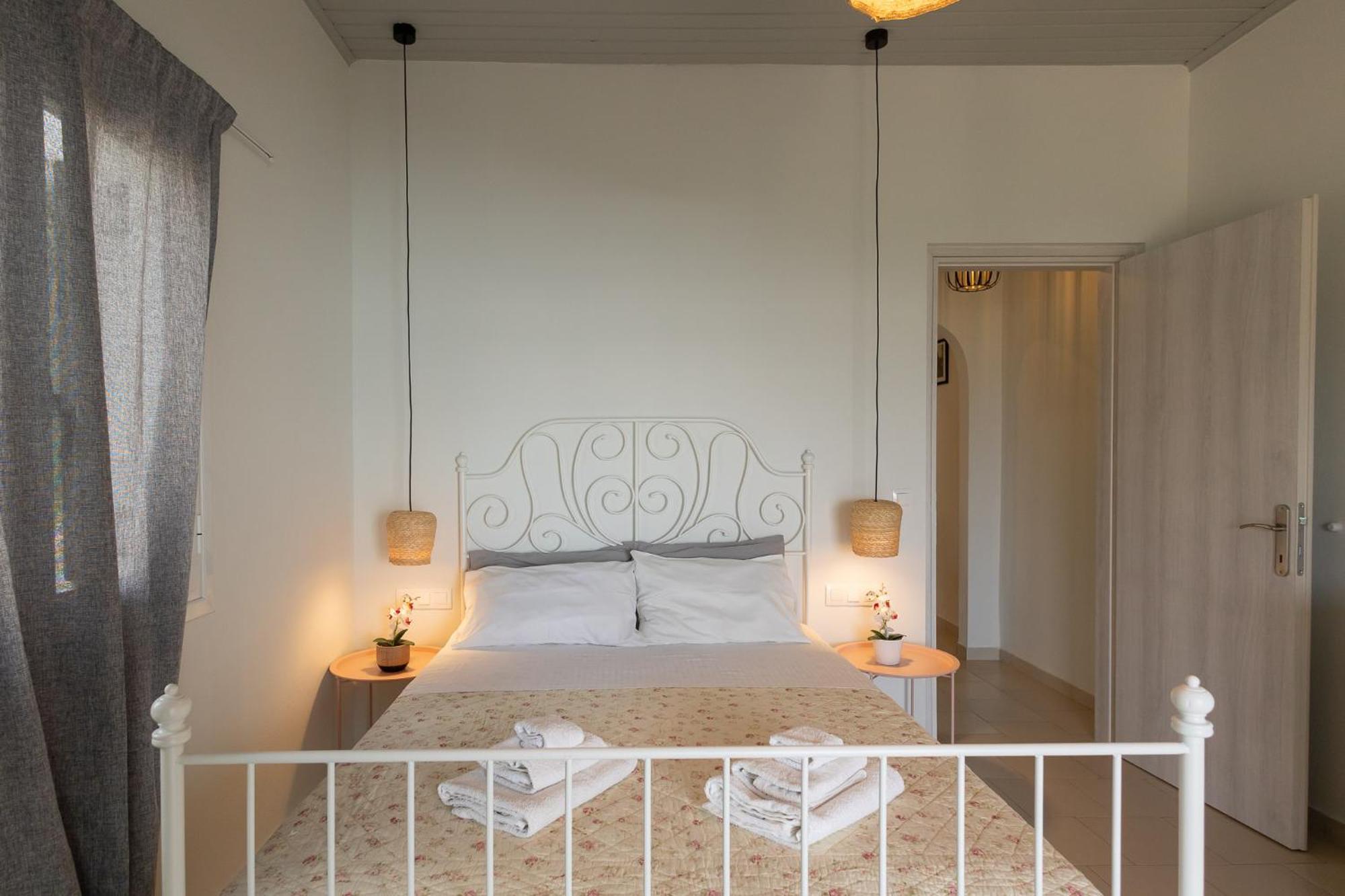 Vallia's Seaview & Stylish By Konnect, Nisaki Apartament