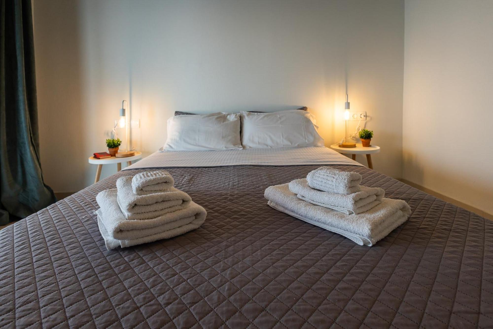 Vallia's Seaview & Stylish By Konnect, Nisaki Apartament *