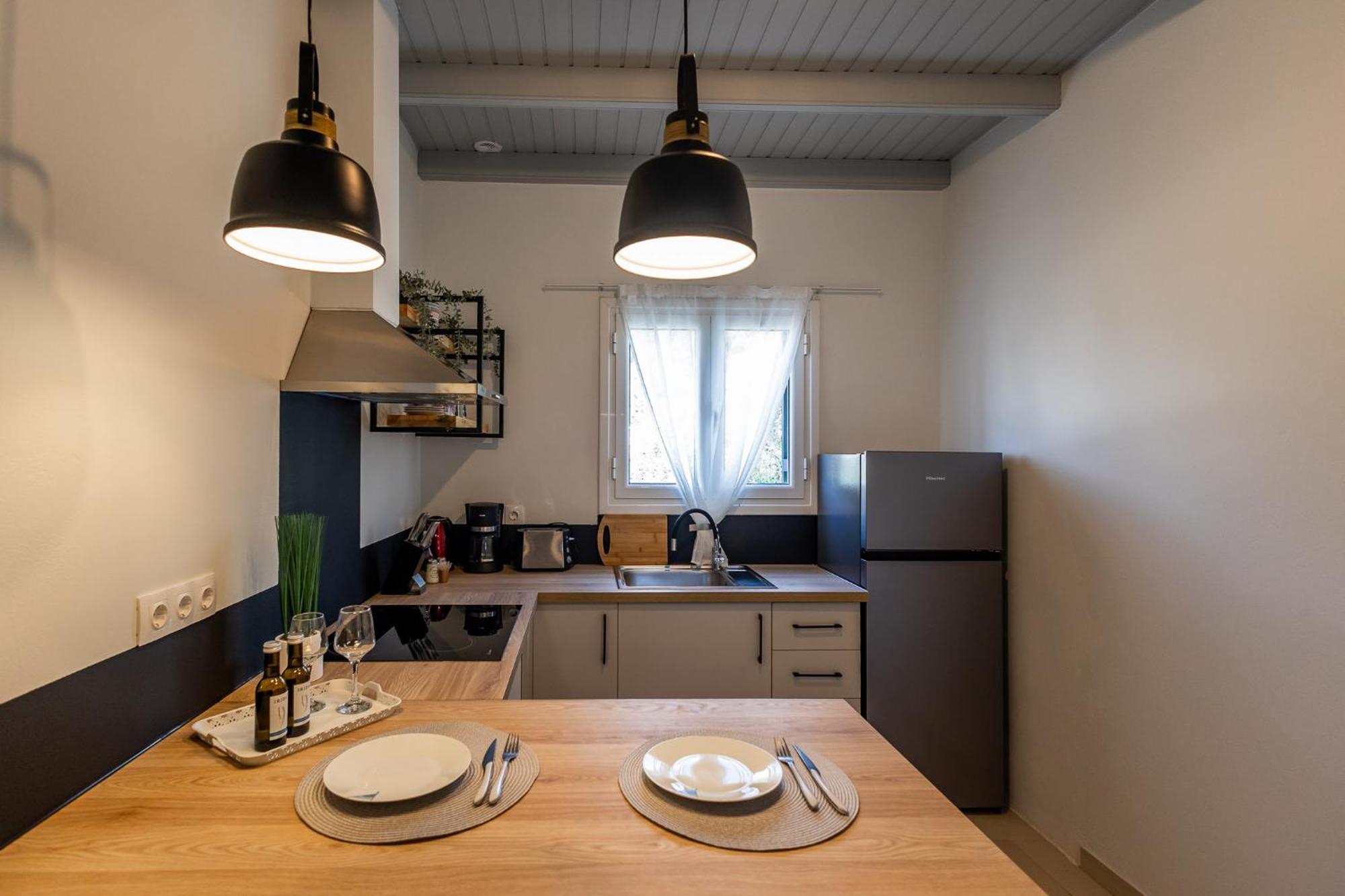 Vallia's Seaview & Stylish By Konnect, Nisaki Nisaki (Corfu)