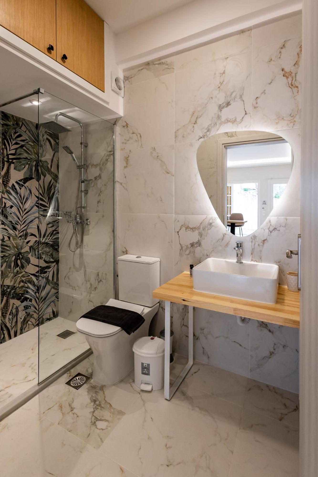 Apartament Vallia's Seaview & Stylish By Konnect, Nisaki *